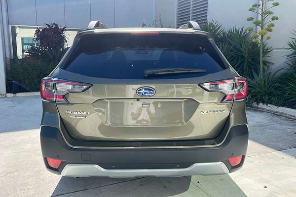 2025 Subaru Outback AWD 6GEN