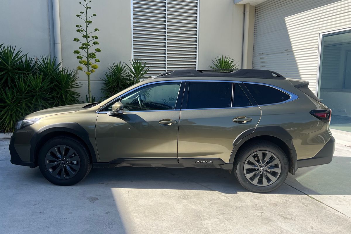 2025 Subaru Outback AWD 6GEN