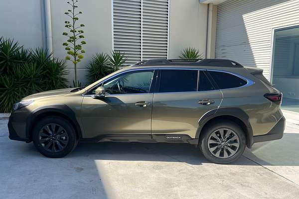 2025 Subaru Outback AWD 6GEN