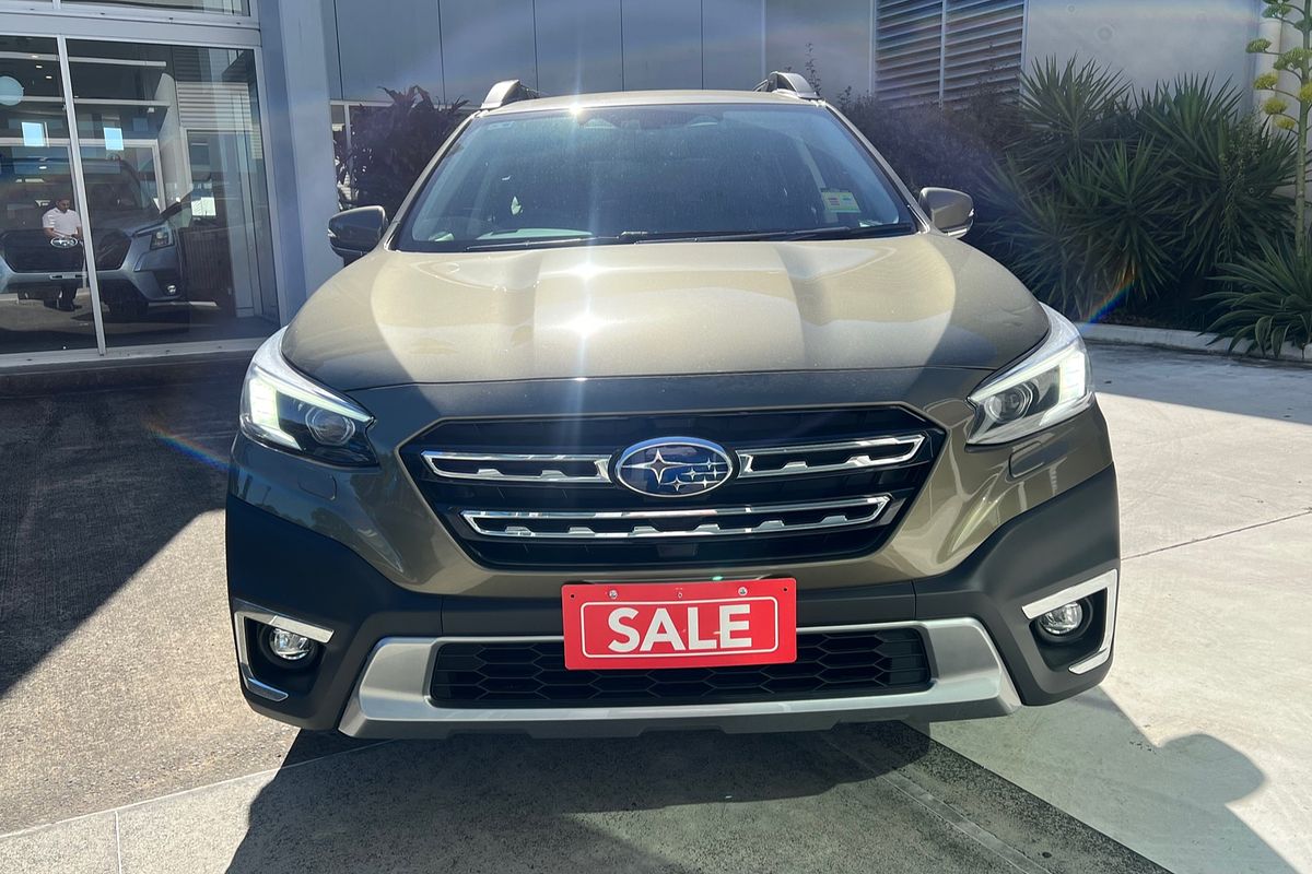 2025 Subaru Outback AWD 6GEN