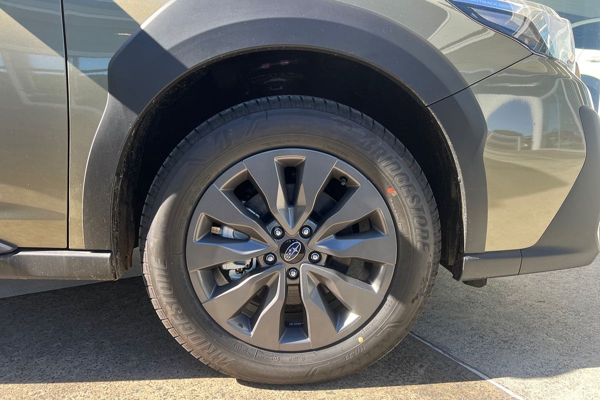 2025 Subaru Outback AWD 6GEN