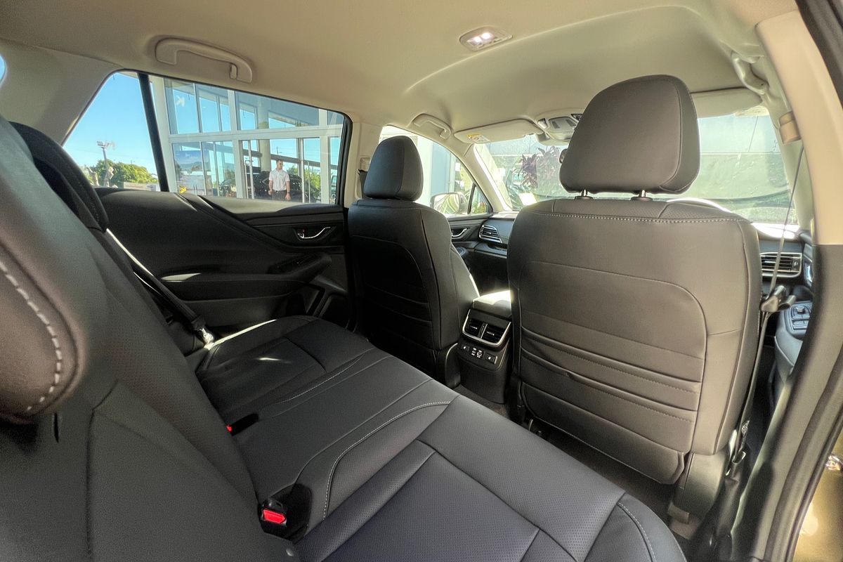 2025 Subaru Outback AWD 6GEN