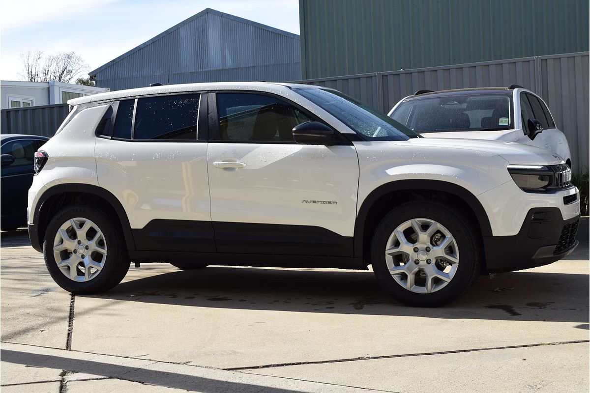 2024 Jeep Avenger Limited JJ