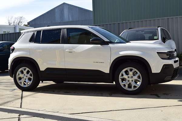 2024 Jeep Avenger Limited JJ