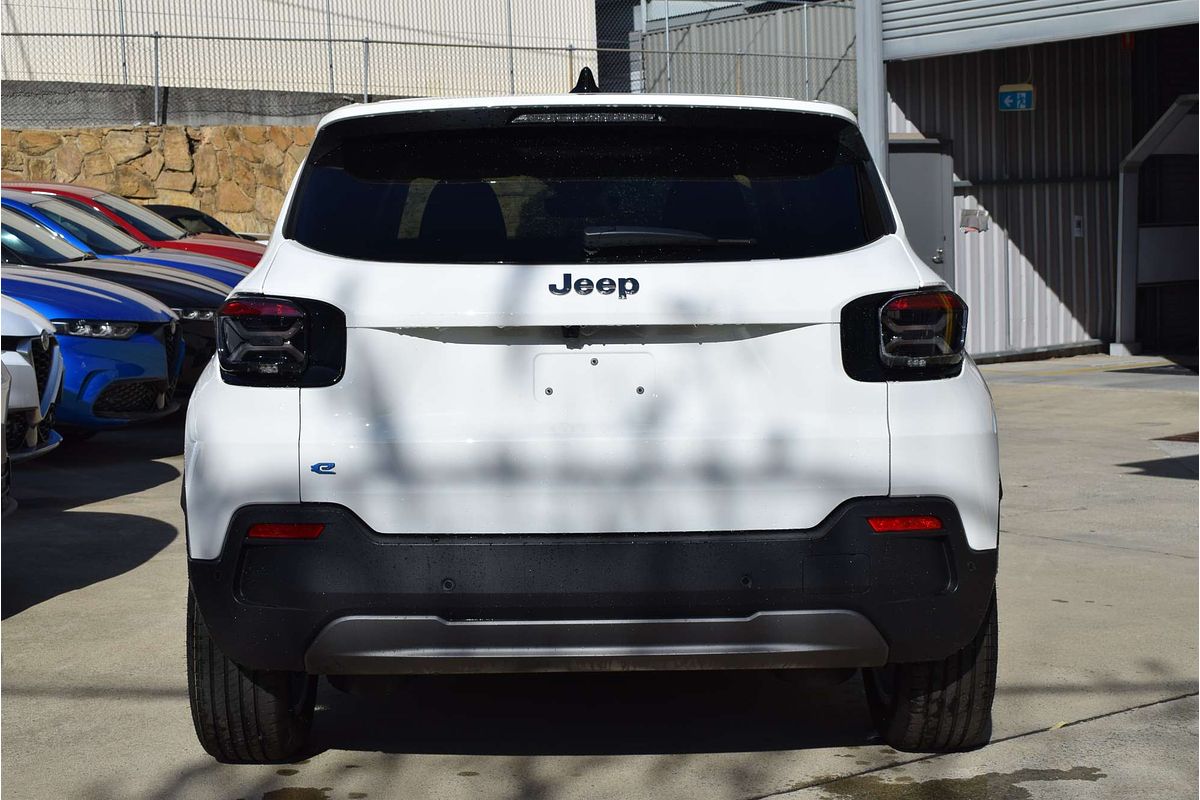 2024 Jeep Avenger Limited JJ
