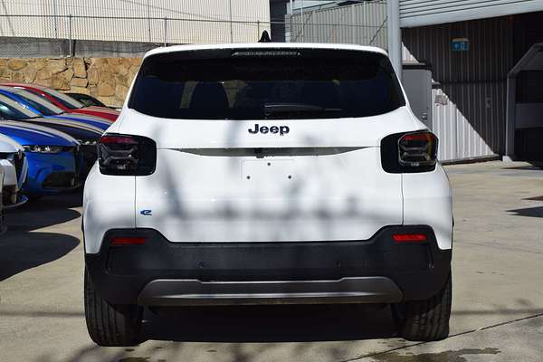 2024 Jeep Avenger Limited JJ