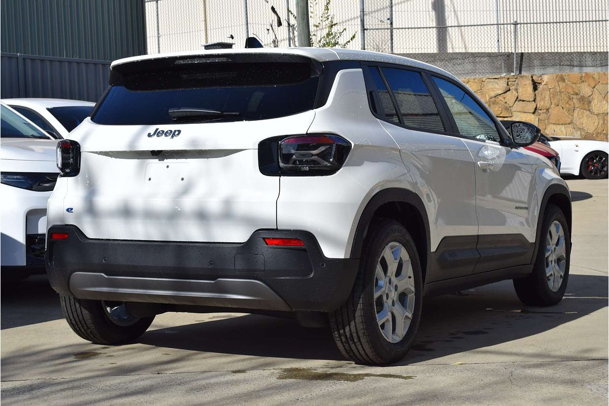 2024 Jeep Avenger Limited JJ
