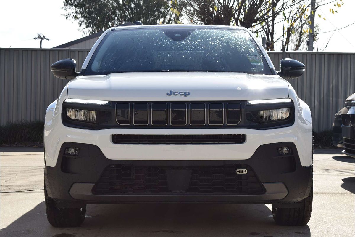 2024 Jeep Avenger Limited JJ