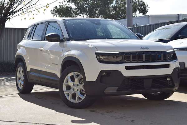 2024 Jeep Avenger Limited JJ