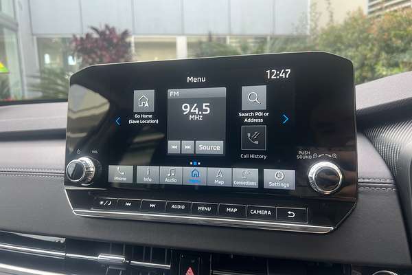2025 Mitsubishi Outlander PHEV Exceed ZM