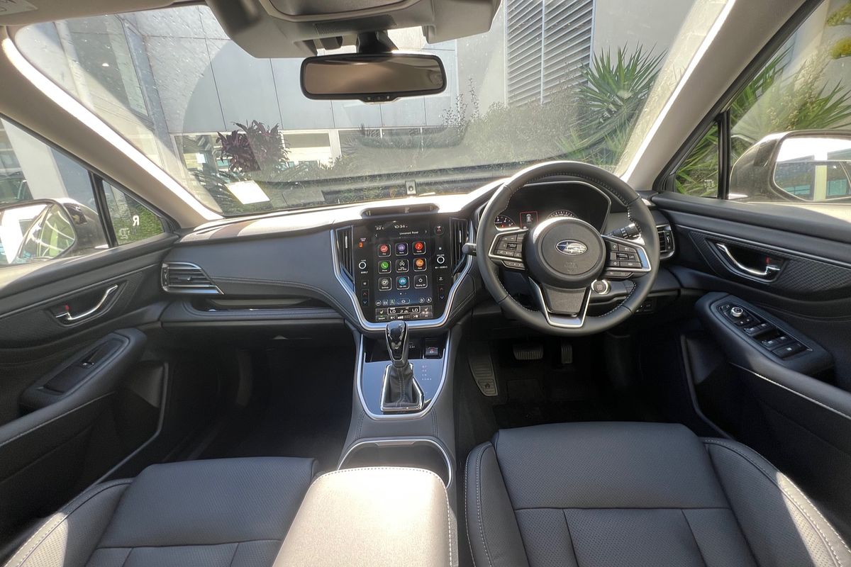 2025 Subaru Outback AWD 6GEN