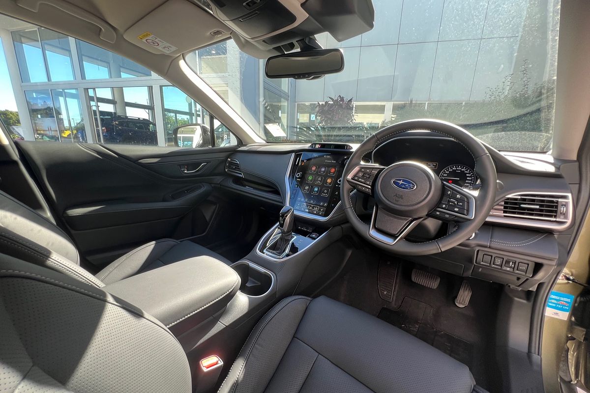 2025 Subaru Outback AWD 6GEN