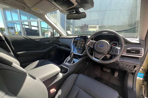 2025 Subaru Outback AWD 6GEN