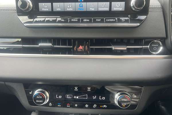 2025 Mitsubishi Outlander PHEV Exceed ZM