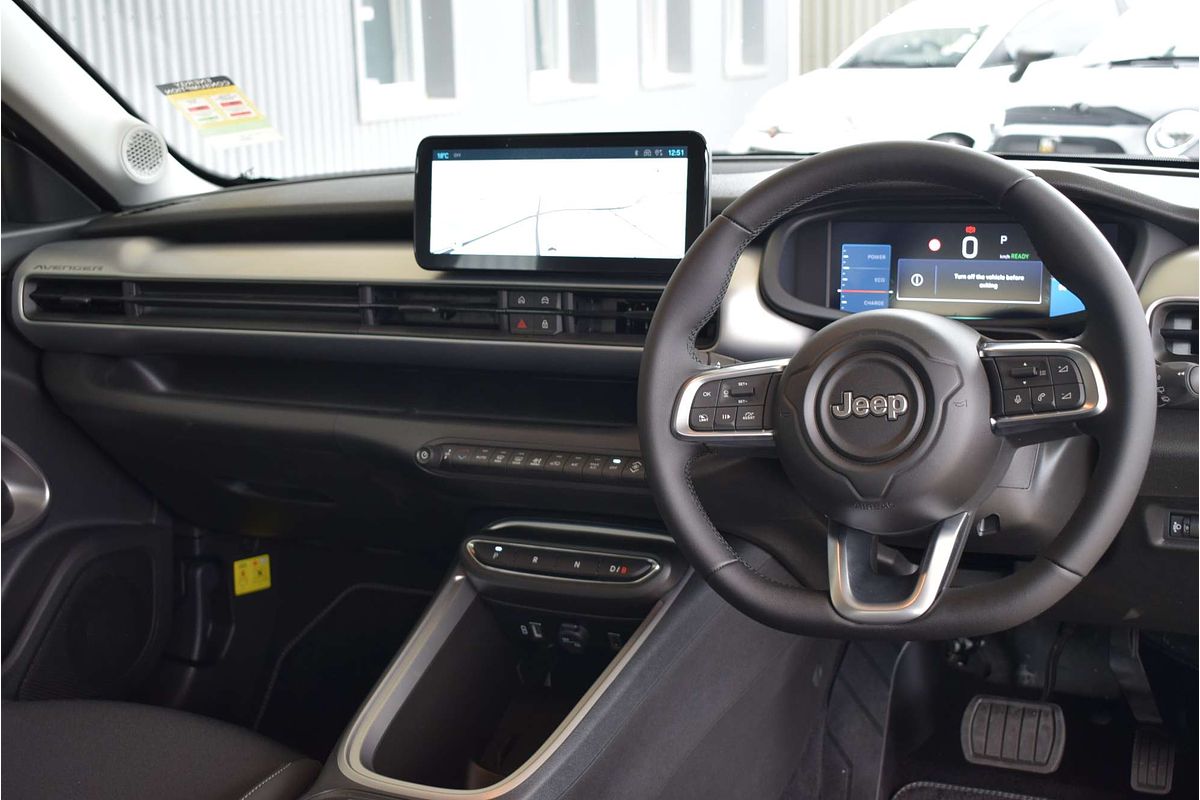 2024 Jeep Avenger Limited JJ