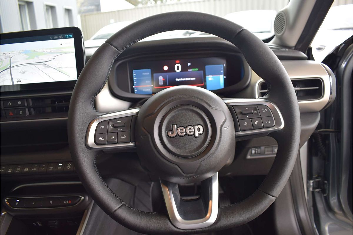 2024 Jeep Avenger Limited JJ