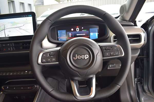 2024 Jeep Avenger Limited JJ