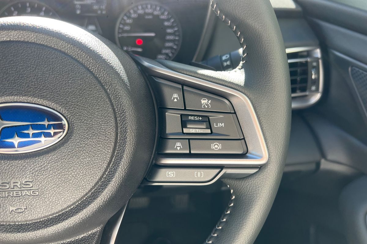 2025 Subaru Outback AWD 6GEN