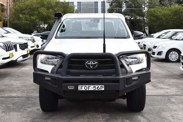 2022 Toyota Hilux SR GUN126R 4X4