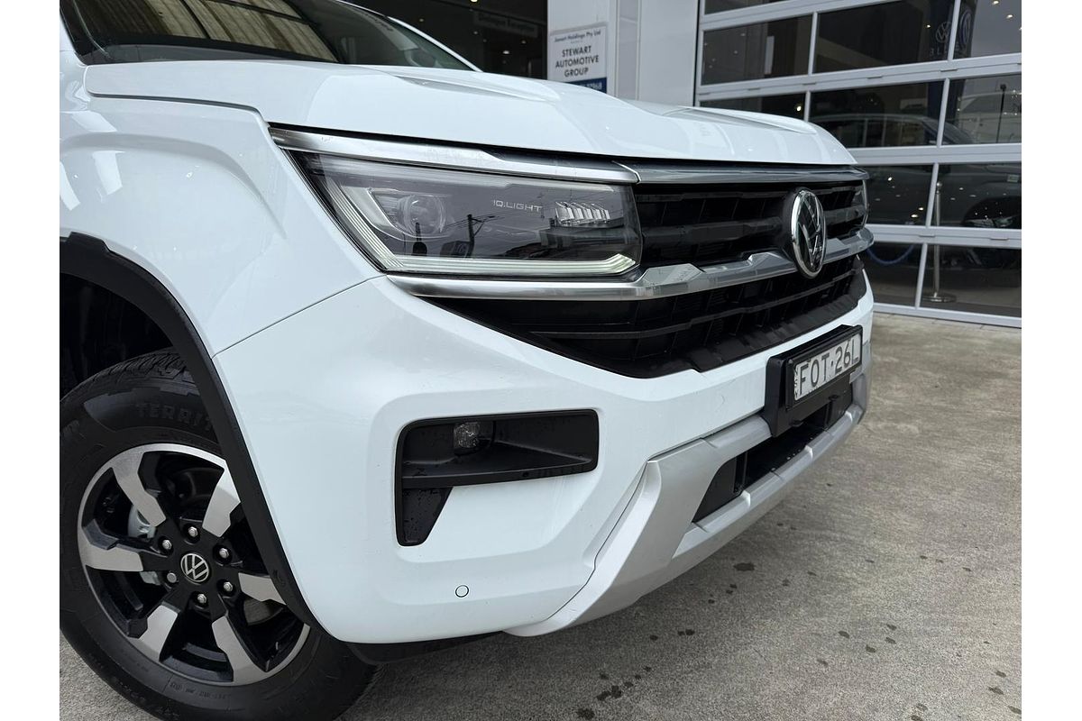 2024 Volkswagen Amarok TDI500 Style NF 4X4