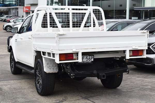 2022 Toyota Hilux SR GUN126R 4X4