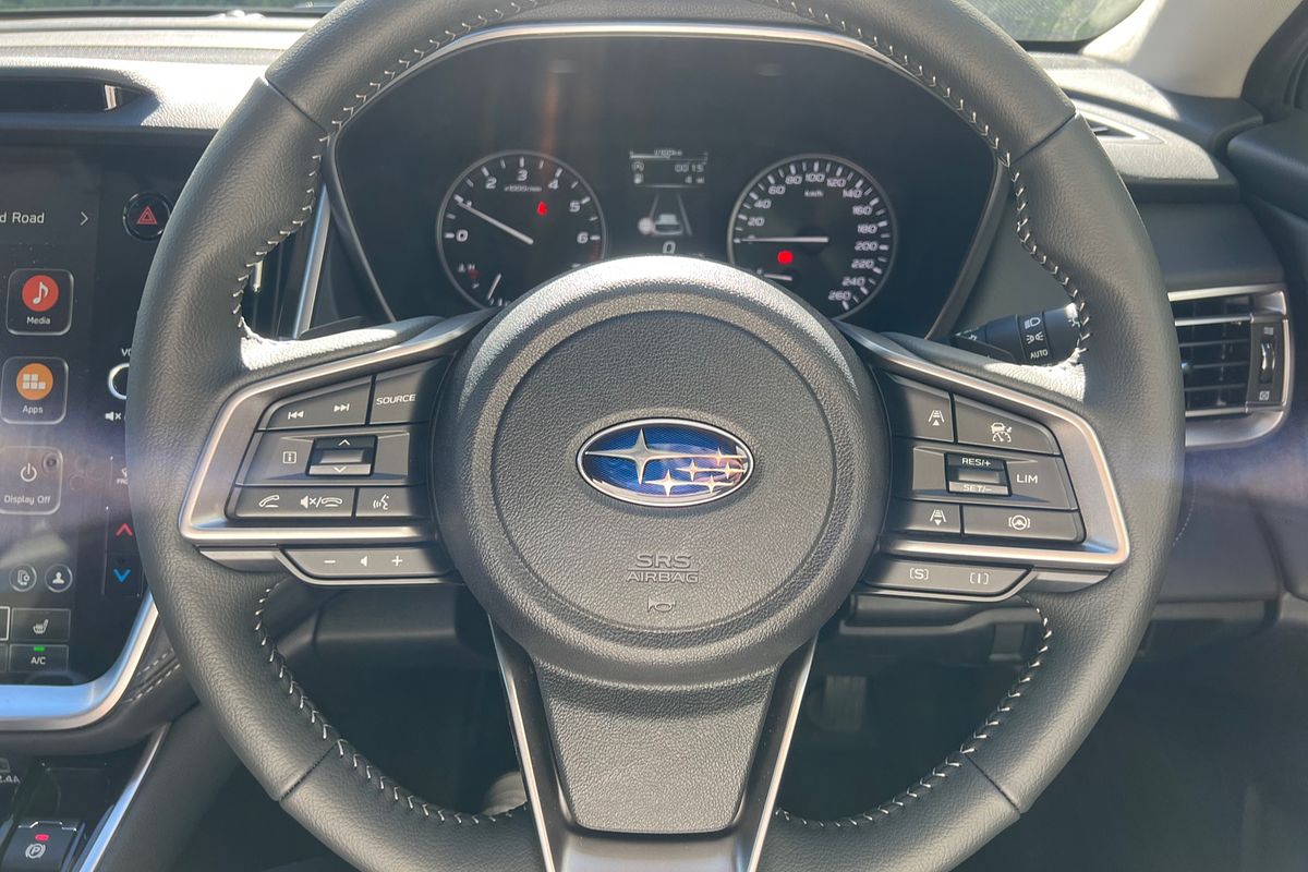 2025 Subaru Outback AWD 6GEN