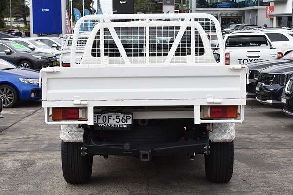 2022 Toyota Hilux SR GUN126R 4X4