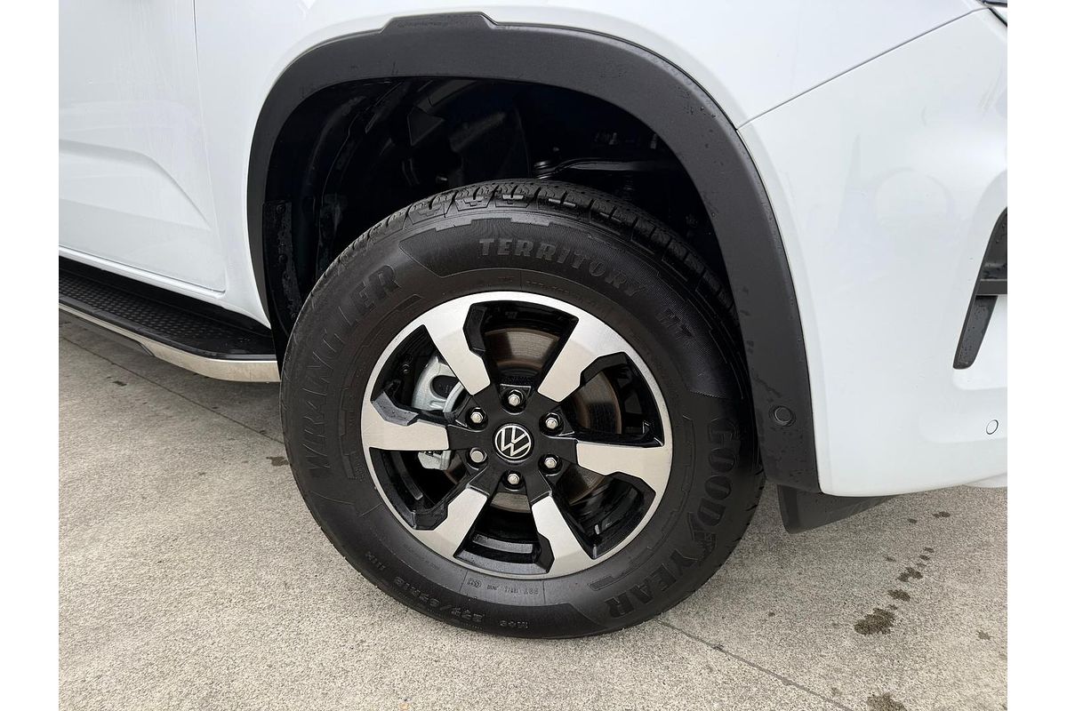 2024 Volkswagen Amarok TDI500 Style NF 4X4