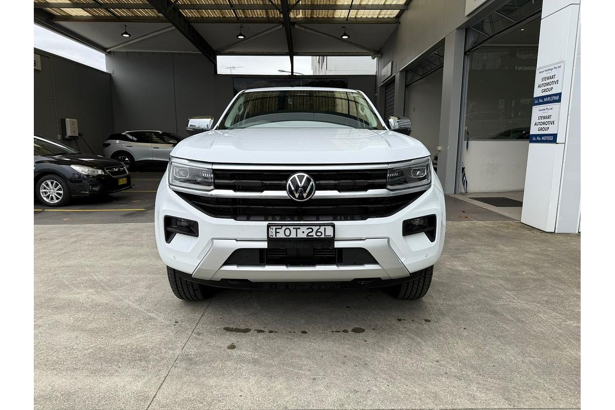 2024 Volkswagen Amarok TDI500 Style NF 4X4