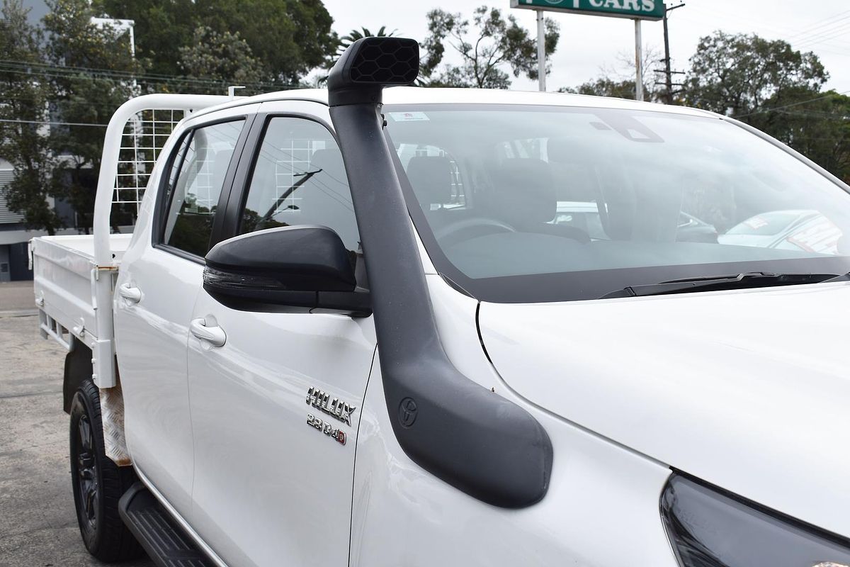 2022 Toyota Hilux SR GUN126R 4X4
