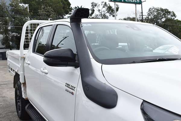 2022 Toyota Hilux SR GUN126R 4X4