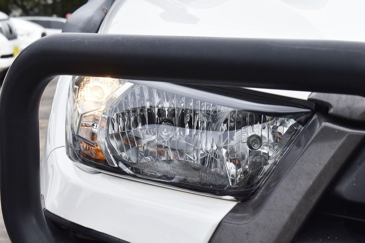 2022 Toyota Hilux SR GUN126R 4X4