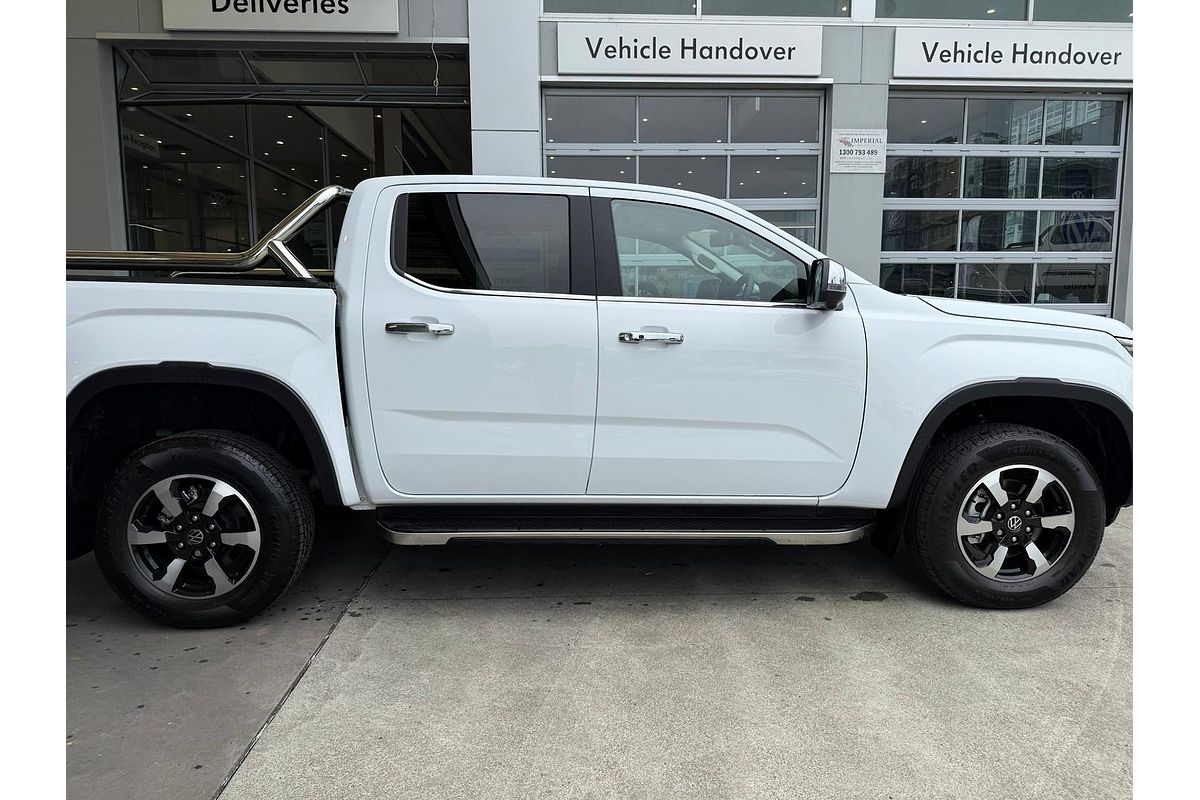 2024 Volkswagen Amarok TDI500 Style NF 4X4