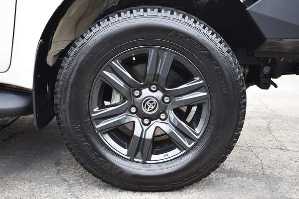 2022 Toyota Hilux SR GUN126R 4X4