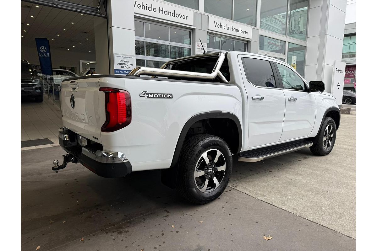 2024 Volkswagen Amarok TDI500 Style NF 4X4