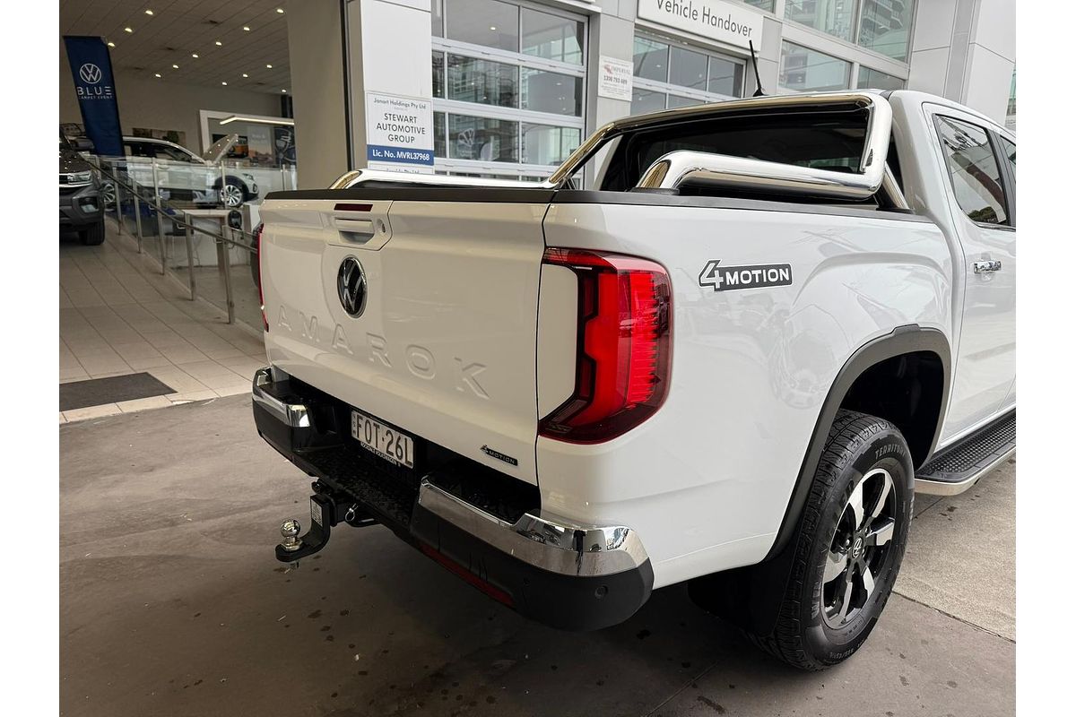 2024 Volkswagen Amarok TDI500 Style NF 4X4