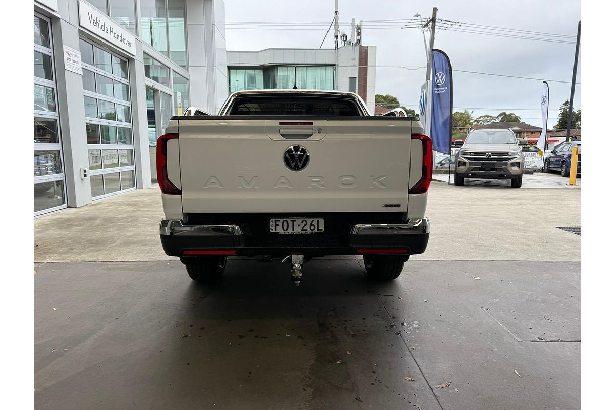 2024 Volkswagen Amarok TDI500 Style NF 4X4