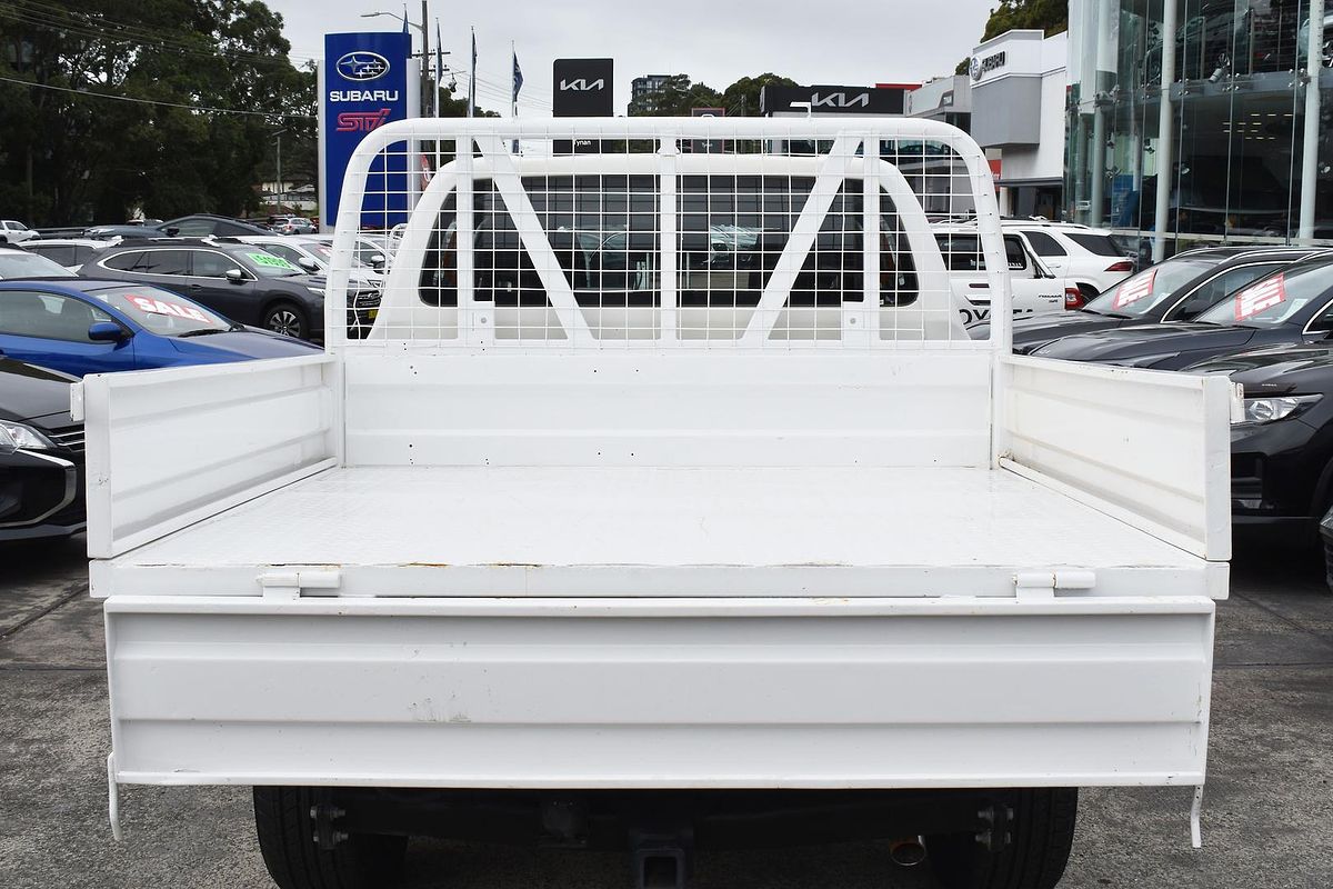 2022 Toyota Hilux SR GUN126R 4X4