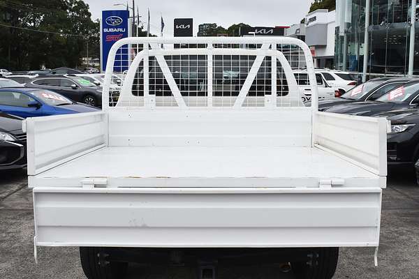2022 Toyota Hilux SR GUN126R 4X4