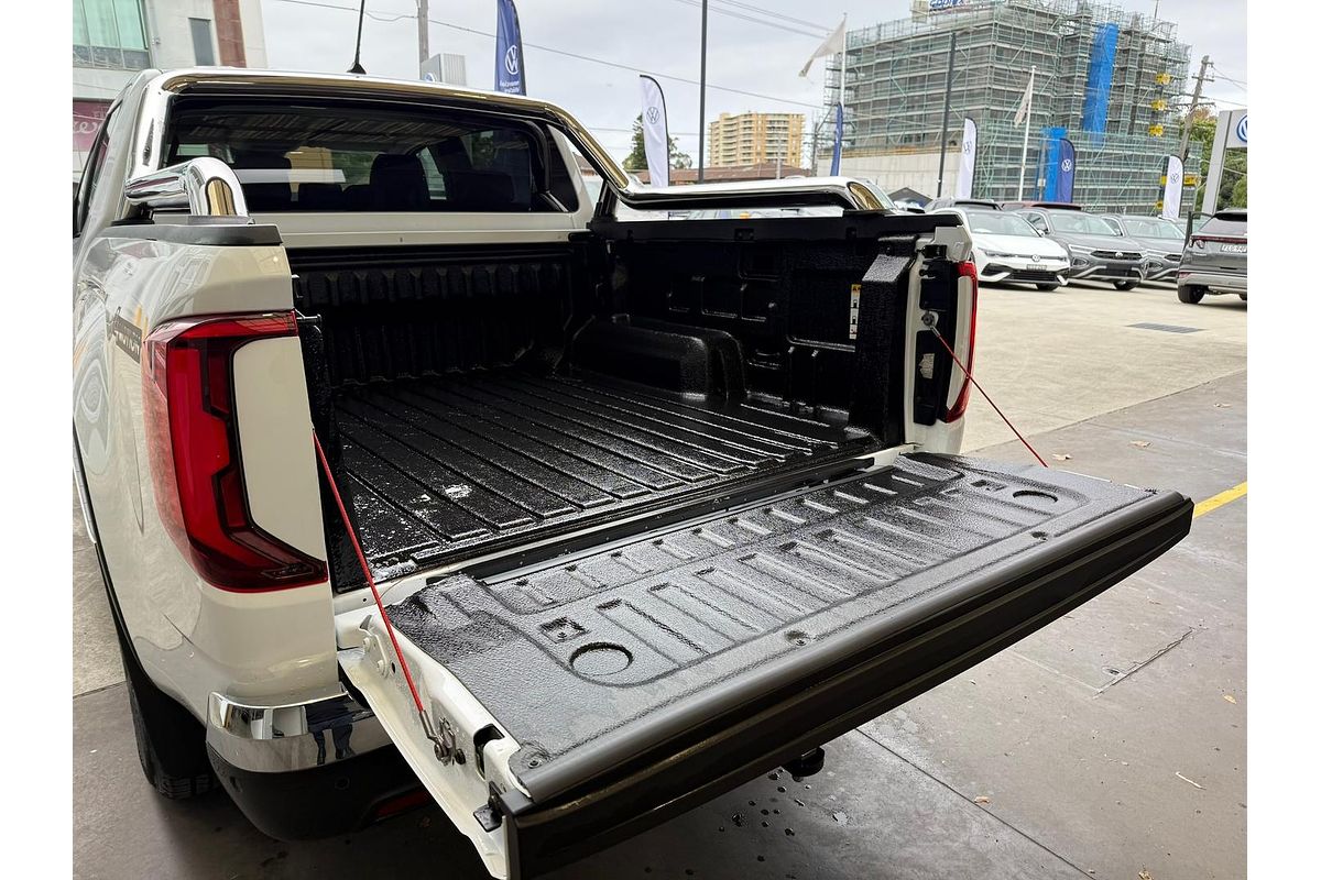 2024 Volkswagen Amarok TDI500 Style NF 4X4