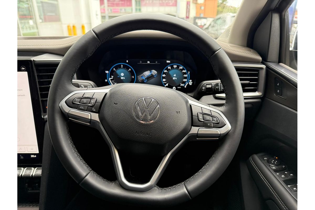 2024 Volkswagen Amarok TDI500 Style NF 4X4