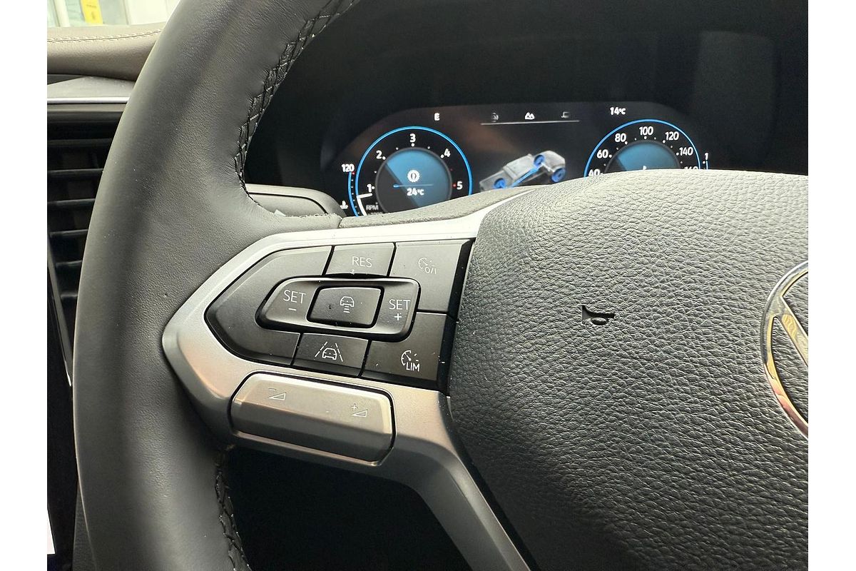 2024 Volkswagen Amarok TDI500 Style NF 4X4