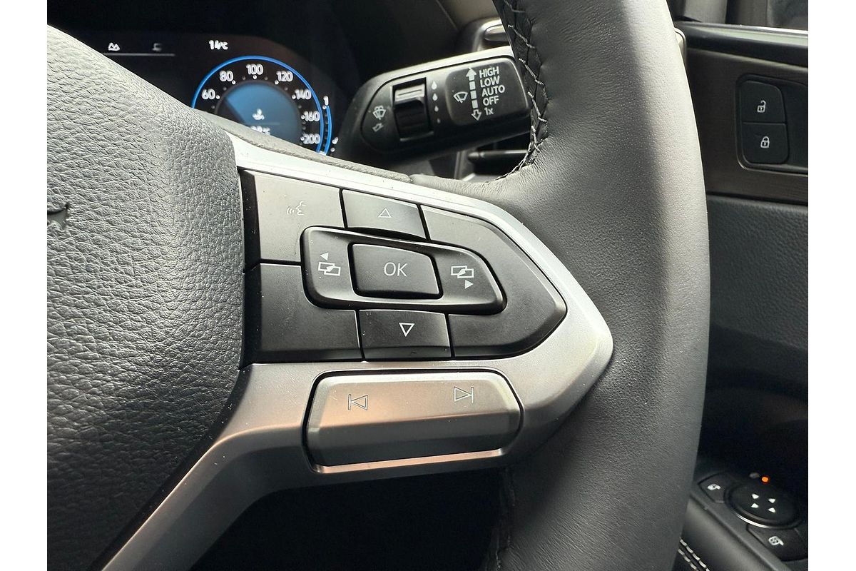 2024 Volkswagen Amarok TDI500 Style NF 4X4