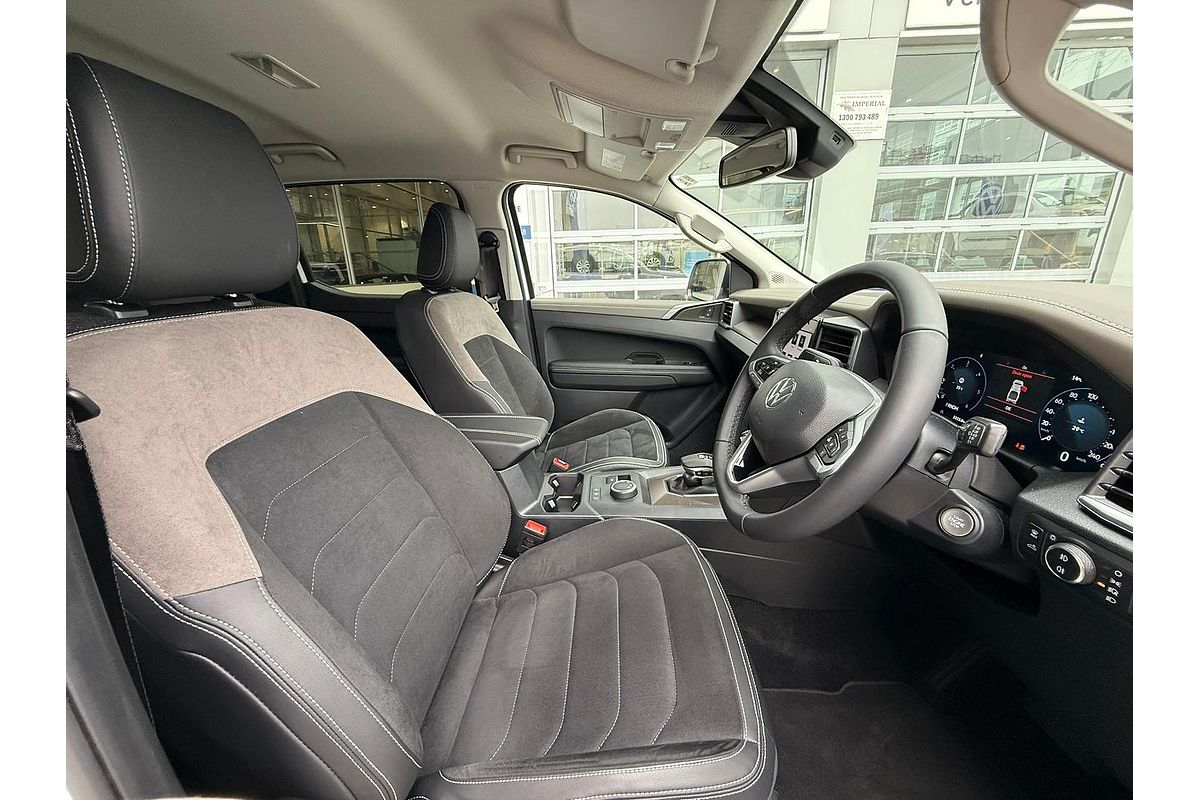 2024 Volkswagen Amarok TDI500 Style NF 4X4