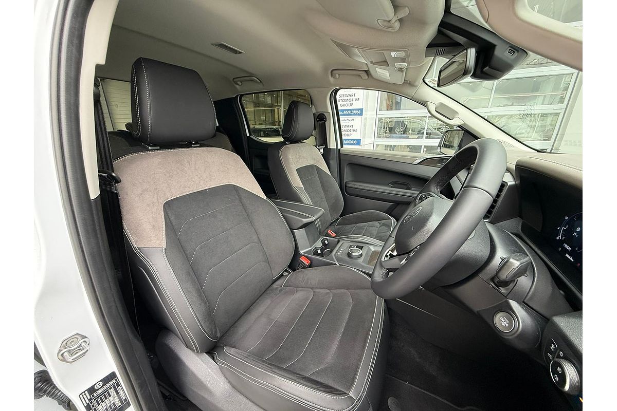 2024 Volkswagen Amarok TDI500 Style NF 4X4