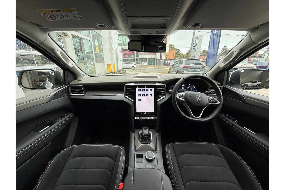 2024 Volkswagen Amarok TDI500 Style NF 4X4