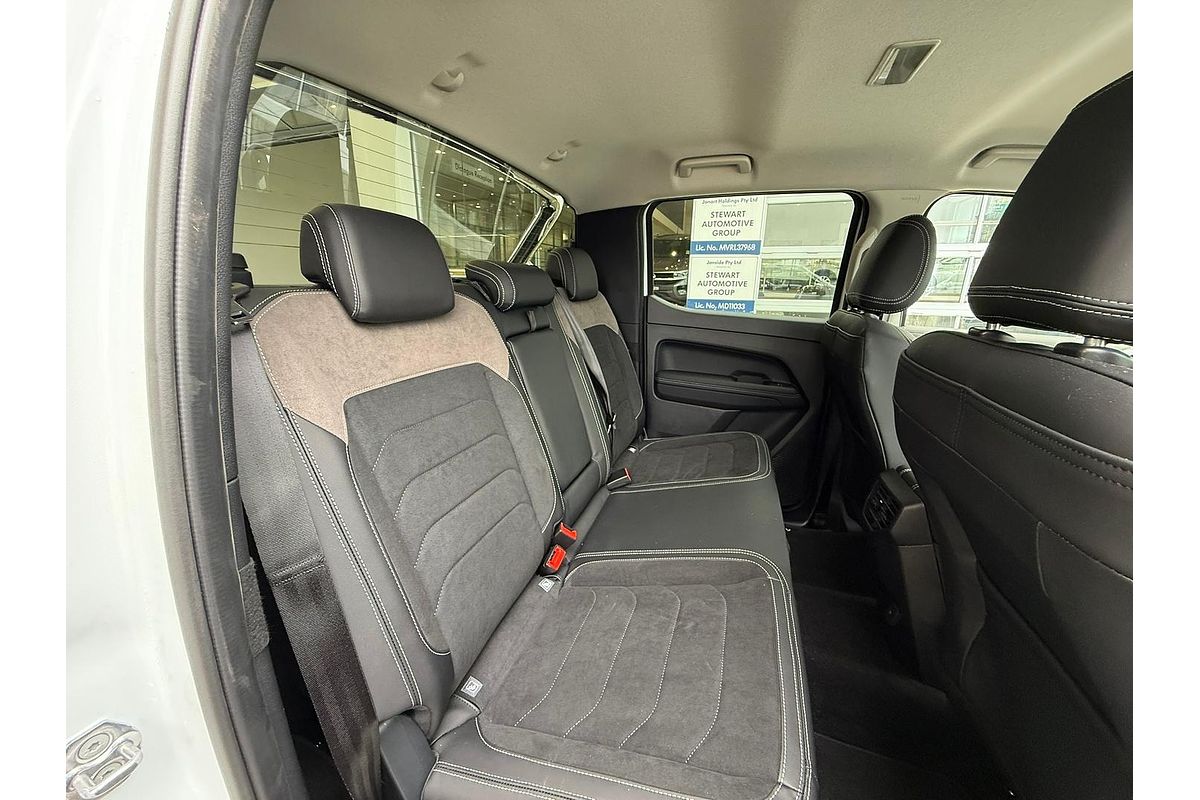 2024 Volkswagen Amarok TDI500 Style NF 4X4