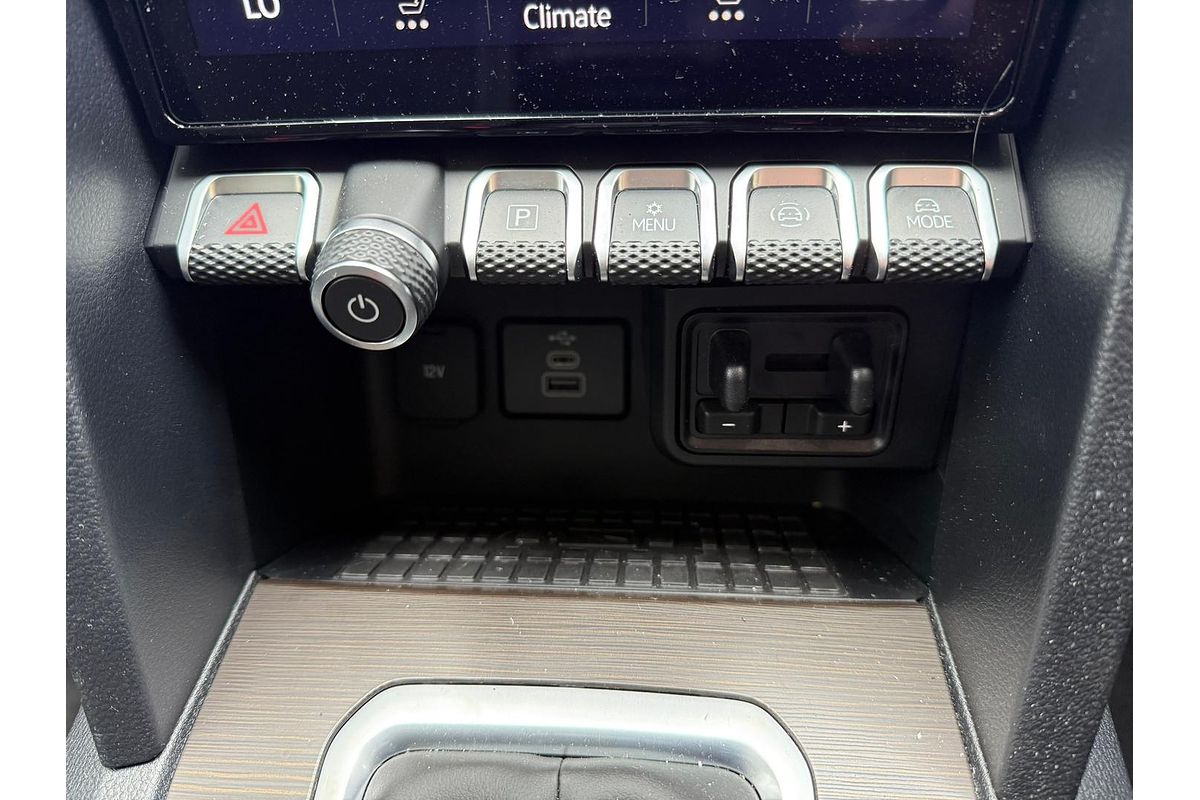 2024 Volkswagen Amarok TDI500 Style NF 4X4