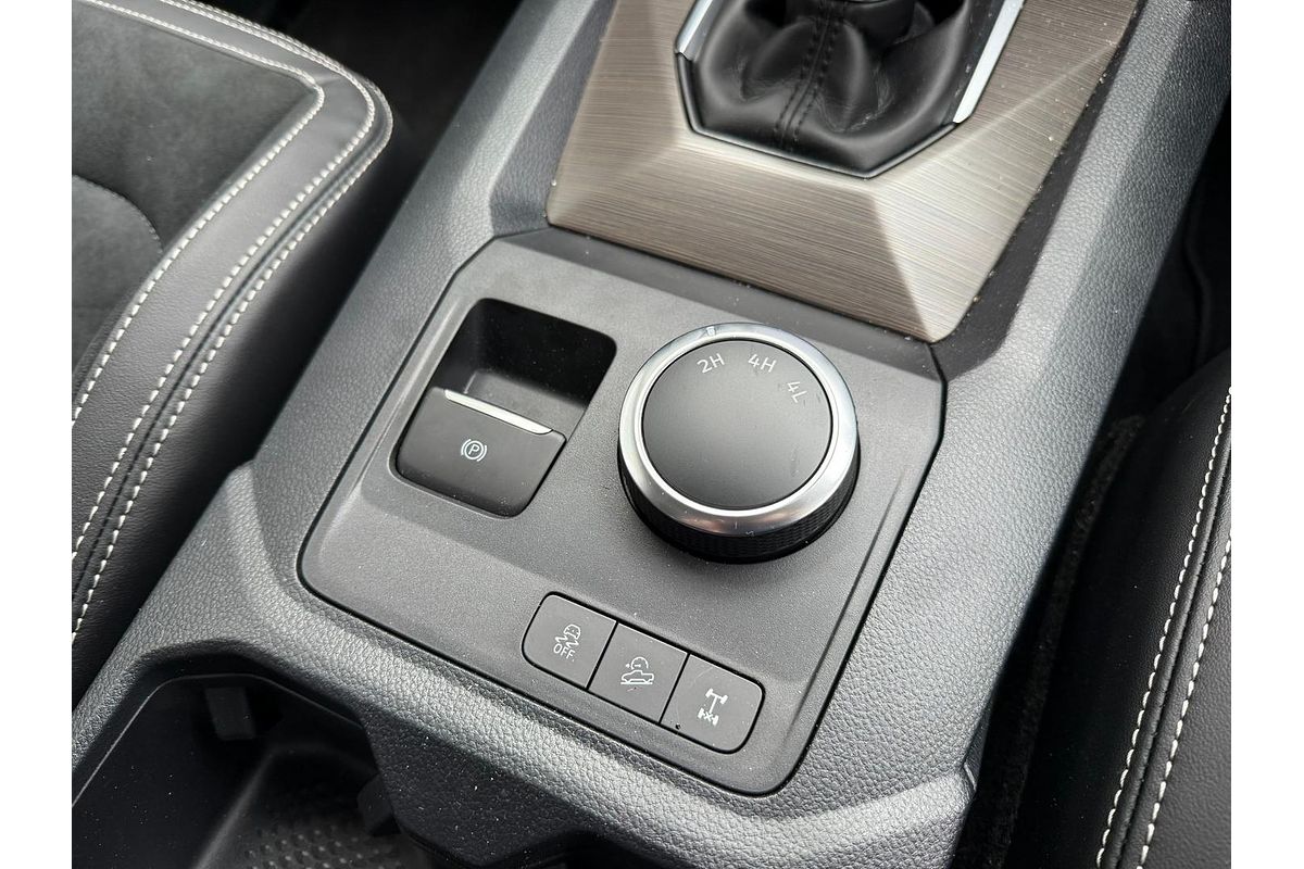 2024 Volkswagen Amarok TDI500 Style NF 4X4