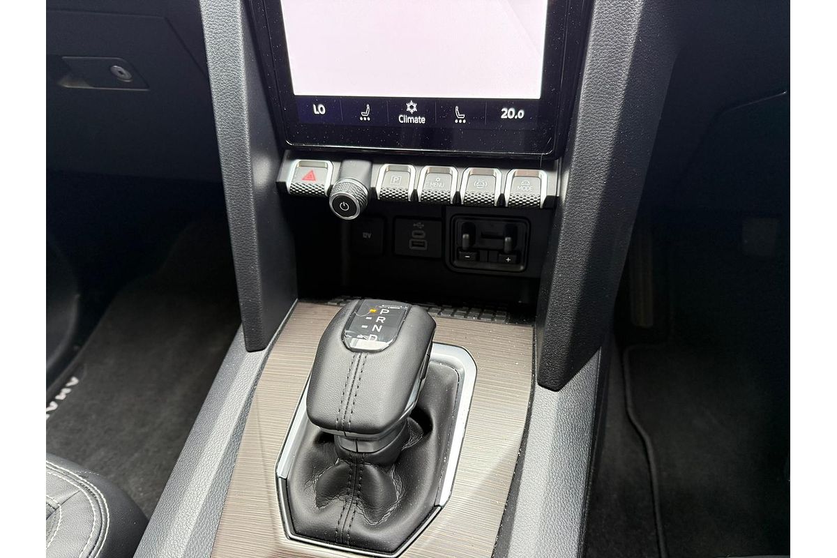 2024 Volkswagen Amarok TDI500 Style NF 4X4